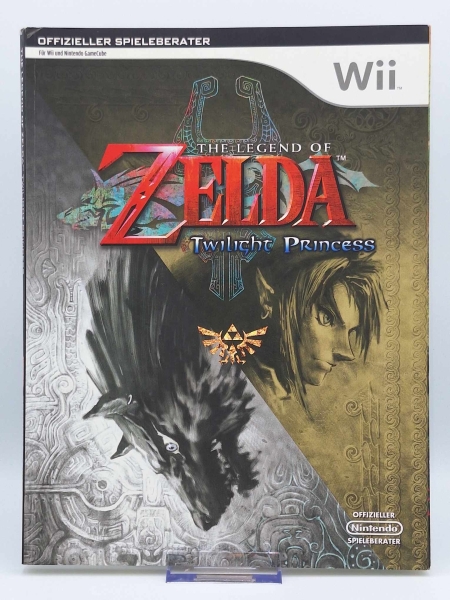 The Legend of Zelda Twilight Princess - Offizieller Spieleberater
